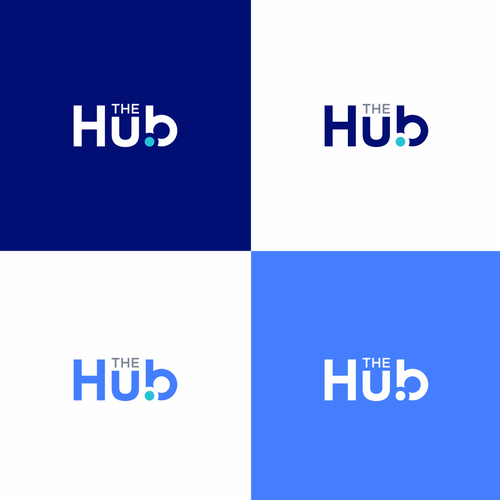 Logo needed to brand our fun and collaborative Intranet site. Design by groww_art