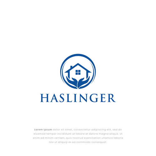 Logo & brand identity pack contest entry by Point_86