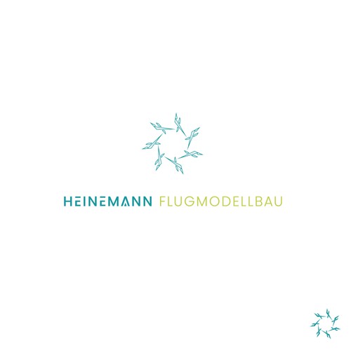 Create an engaging logo design for a model glider designer & manufacturer Design by masterfulworld