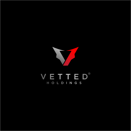 Vetted Holdings New Logo Design by felix artifex