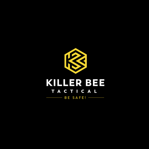 Logo needed for Beekeeper & social media influencer. I do women’s and kid’s safety videos. Design by Turklight®