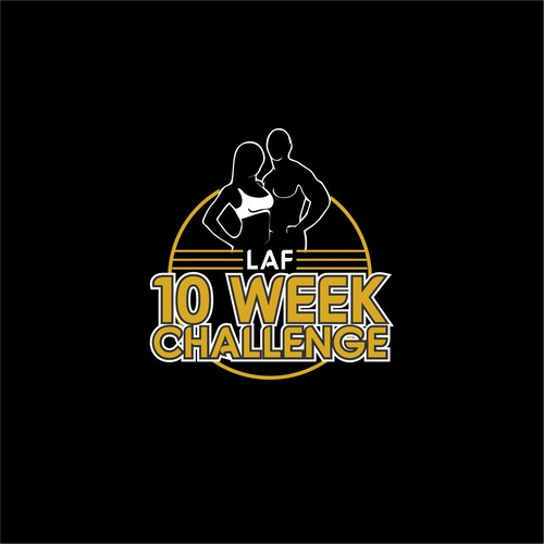 LAF 10 Week Challenge Design by Ecksan