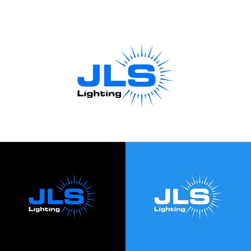 Need your Help With a Logo for a Commercial Lighting Company Design by mituuu