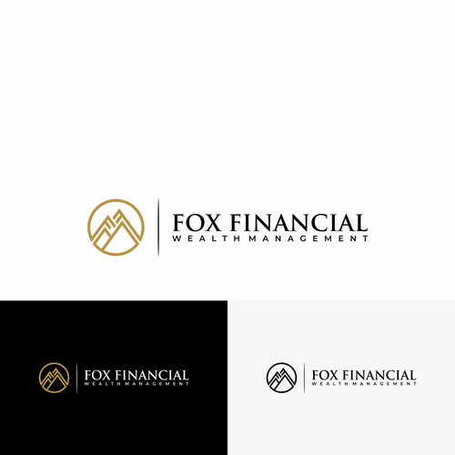 Design a logo for a high end Financial Advisory Practice Design by nutronsteel