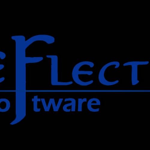Reflection Software Logo Contest Design by suraj chhetri