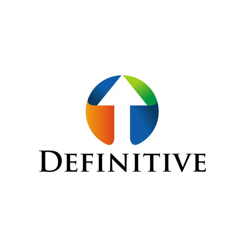 Design di New Company Logo for Definitive di Jacob Gomes