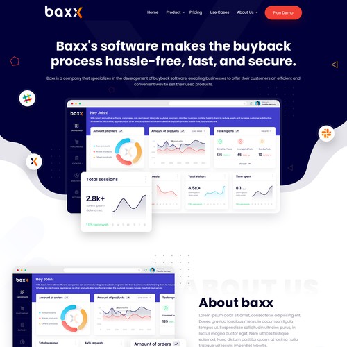 Design the Perfect Website Diseño de MercClass