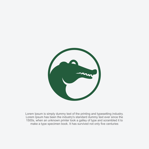 Crocodile Logos: the Best Crocodile Logo Images | 99designs