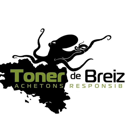 Logo & business card contest entry by Jacapan