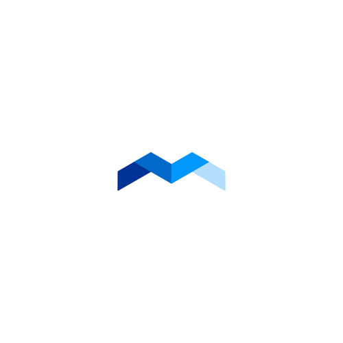 sublimediaさんの🤘Bold, minimal, epic "M" logo for a growing company🤘デザイン