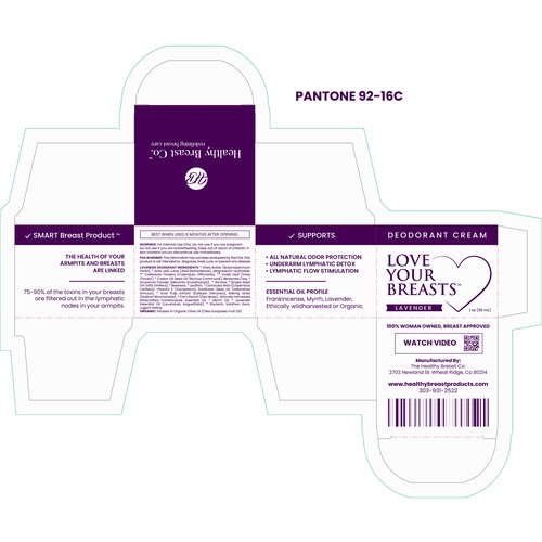 Deoderant Cream Package Design Design von Davi Giolo ★