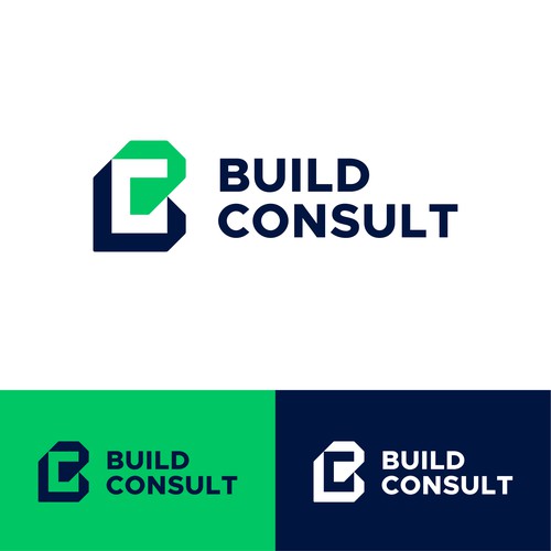 BuildConsult & BuildConsult Projects Design by Luthvi Design