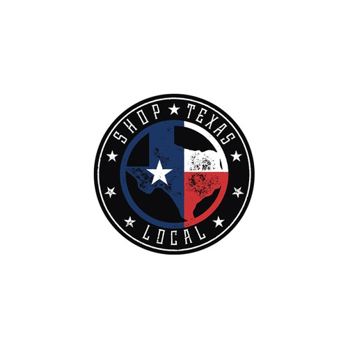 Create a strong, Texasthemed logo (see attached examples). Logo