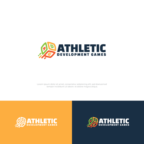 Kids Athletic Simple Logo Needed Design by opiq98