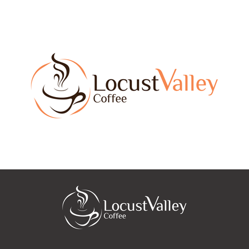 Help Locust Valley Coffee with a new logo Design by emhamzah19