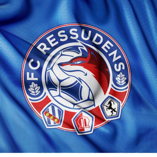 Logo FCR Design by Prografik