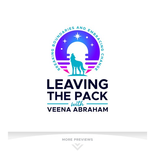 Leaving the Pack - Logo Design Contest Design by DoubleSides