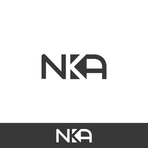 DJ Name Logo Needed for Marketing- NKA (No Kids Allowed) Design by C.K. Desiigns