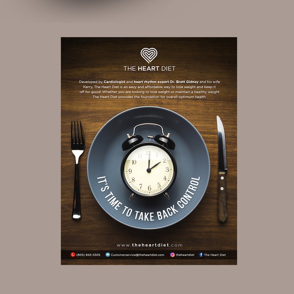 Design by isuk titled "Magazine Ads Design"