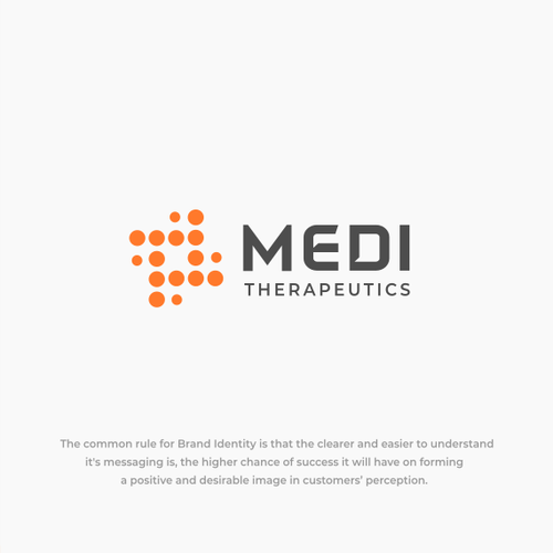 Design a Logo for our Therapeutics company Design by by Laura