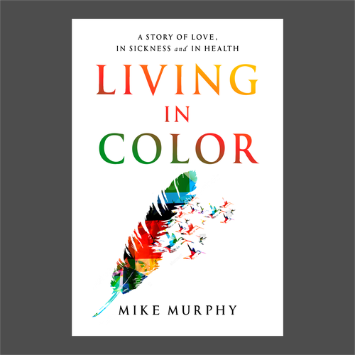 Design an amazing cover for a heartfelt memoir. Design by MUDA GRAFIKA