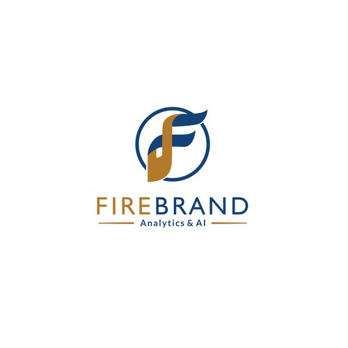 Firebrand - an innovative new tech consultancy Design by i-ali