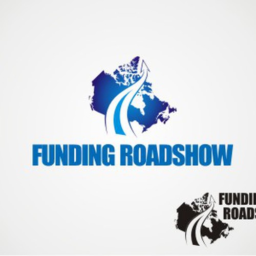 Funding Roadshow needs a new logo Design by riefa.kiem