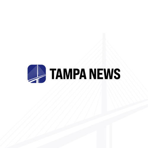 Tampa News Design by KD_Logo