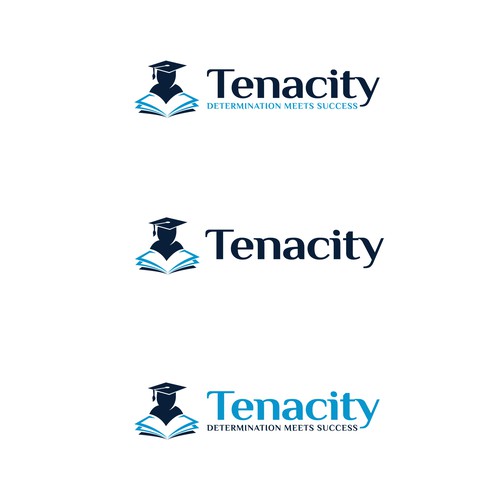 Design a logo for a tutoring business valuing tenacity Design by ddamian_dd