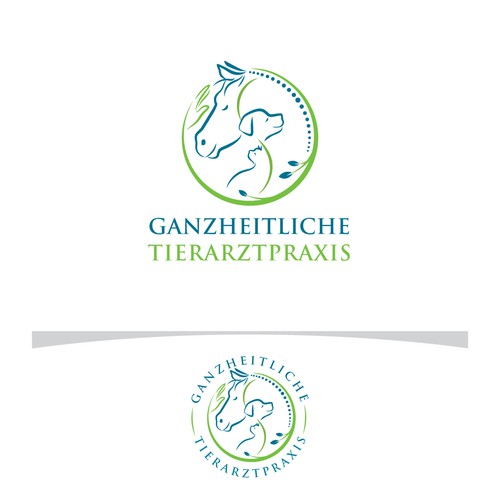 Logo y paquete de imagen corporativa propuesta en el concurso por Bossall691