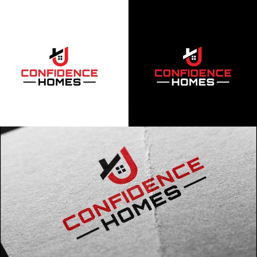 A clean logo that inspires confidence Design by END™