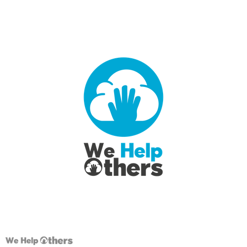 Help us by creating the We Help Others Logo | Logo design contest