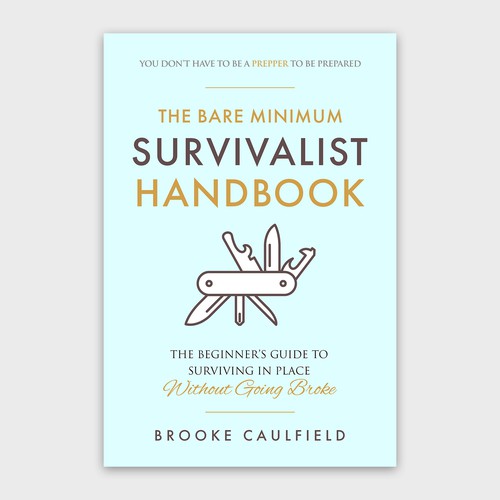 Designs | Design rugged, vibrant book cover for 