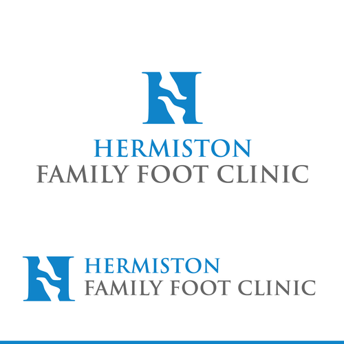 Think on your feet and design a logo for a fabulous podiatrist in Oregon Design réalisé par LightningMcQueen™