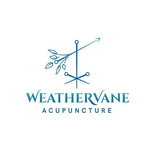 design a standout acupuncture logo for a wellness center Design by g roland