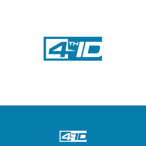 4thID logo Design by ACZ_designs