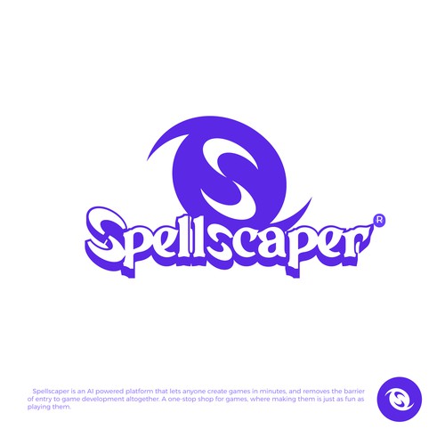 Design logo for gaming platform + Additional paid work for winner Design by Smileback