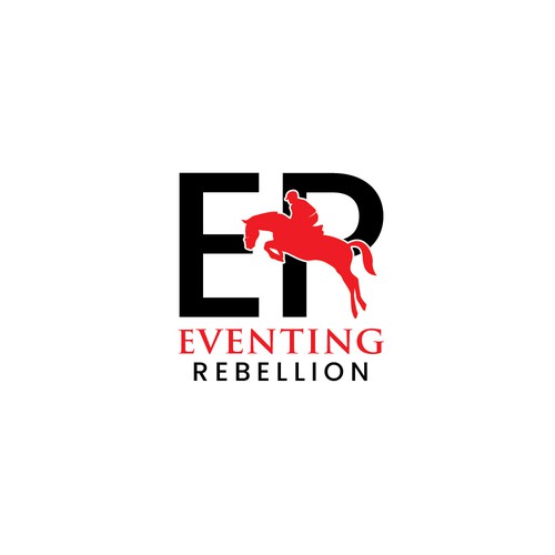 Logo for New Equestrian Sports Team! Design by iamtari