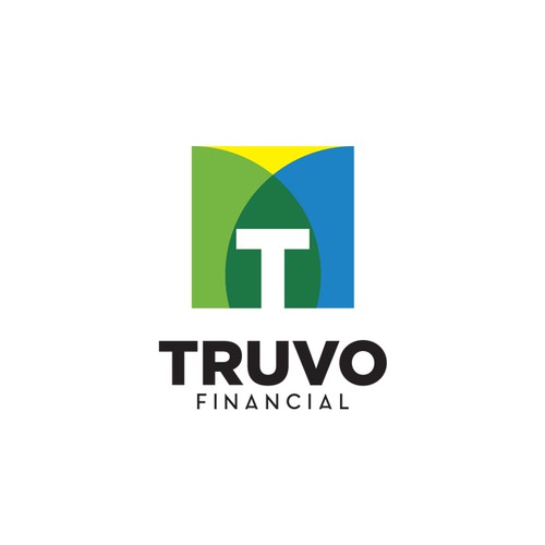 ***DESIGN logo  FOR A TECHY FINANCIAL COMPANY *** Truvo Financial Design by ganess