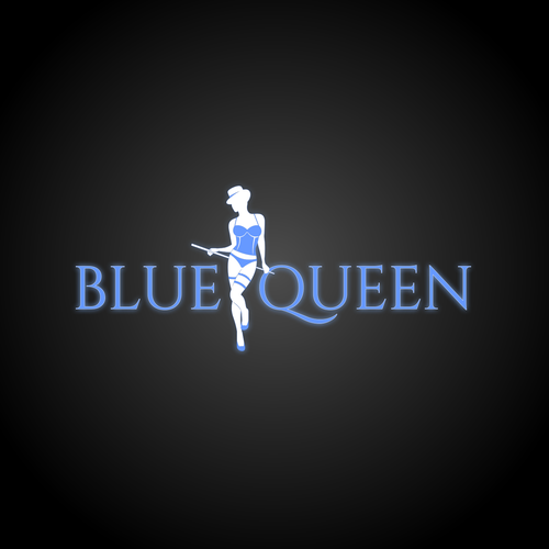 Blue Queen Design by J4$on