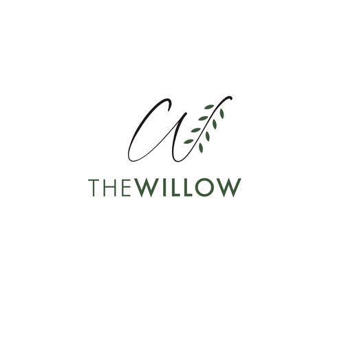 Design a willow tree-inspired logo for new final arrangement preplanning and grief support brand Design by Passionately Curious