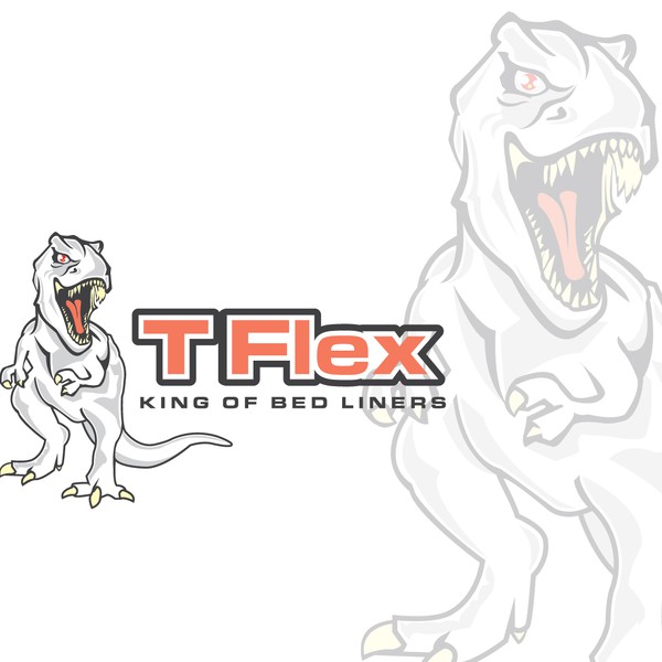 Design by iwanart™ titled "TFLEX"