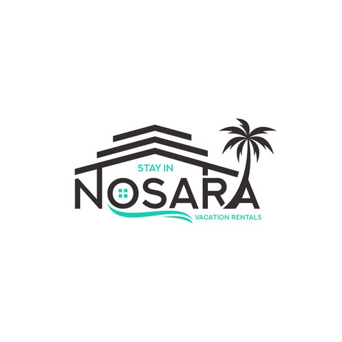 Modern Tropical 🌴 vacation rentals in Costa Rica - logo needed Design by Creator Hub