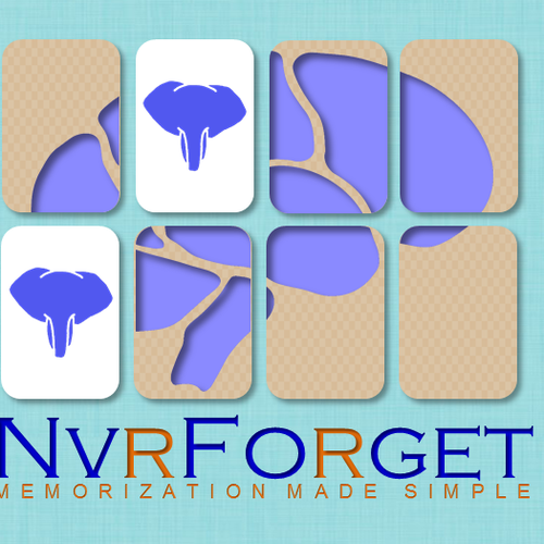 Create the next logo for Nvr Forget Design by TaChet