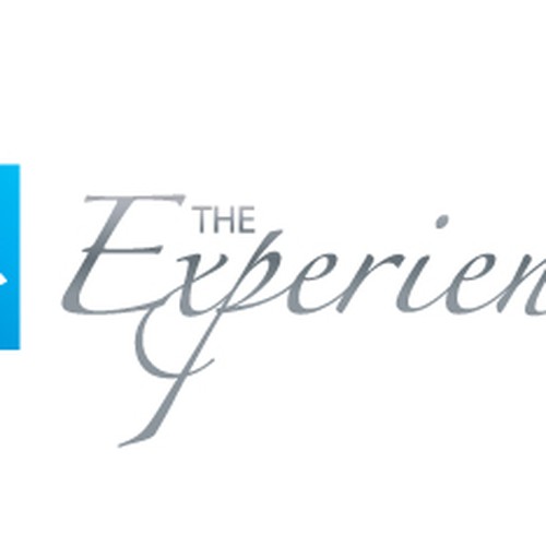 Modern logo needed for The Experience Diseño de jeda