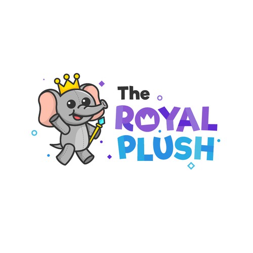 Fun Logo Design for a new Toy Plushie Website Design by Amanda Chong