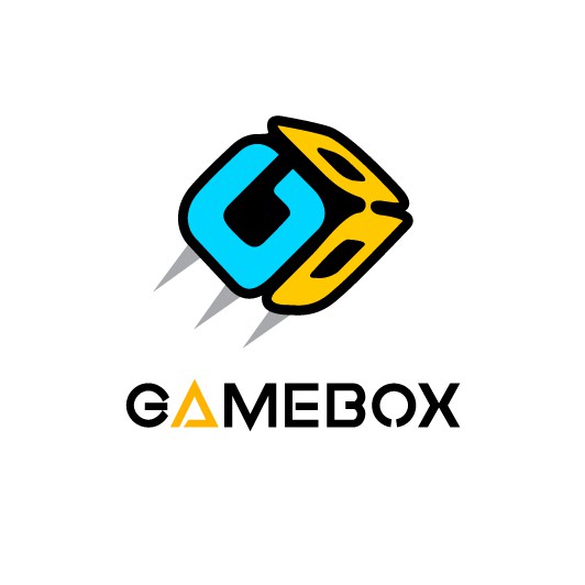 Gamebox needs Logo and Brand guidelines Logo & brand identity pack contest