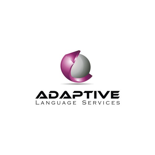 Help Adaptive Language Services with a new logo Réalisé par nggolek dhuwet