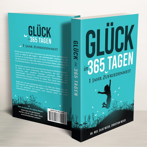 Book cover contest entry by Klassic Designs