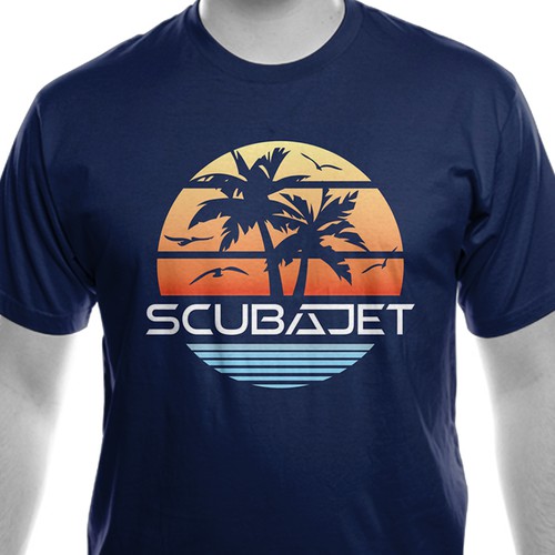 Proposta di design per un contest della categoria T-shirt realizzata da ~ RVGS ~